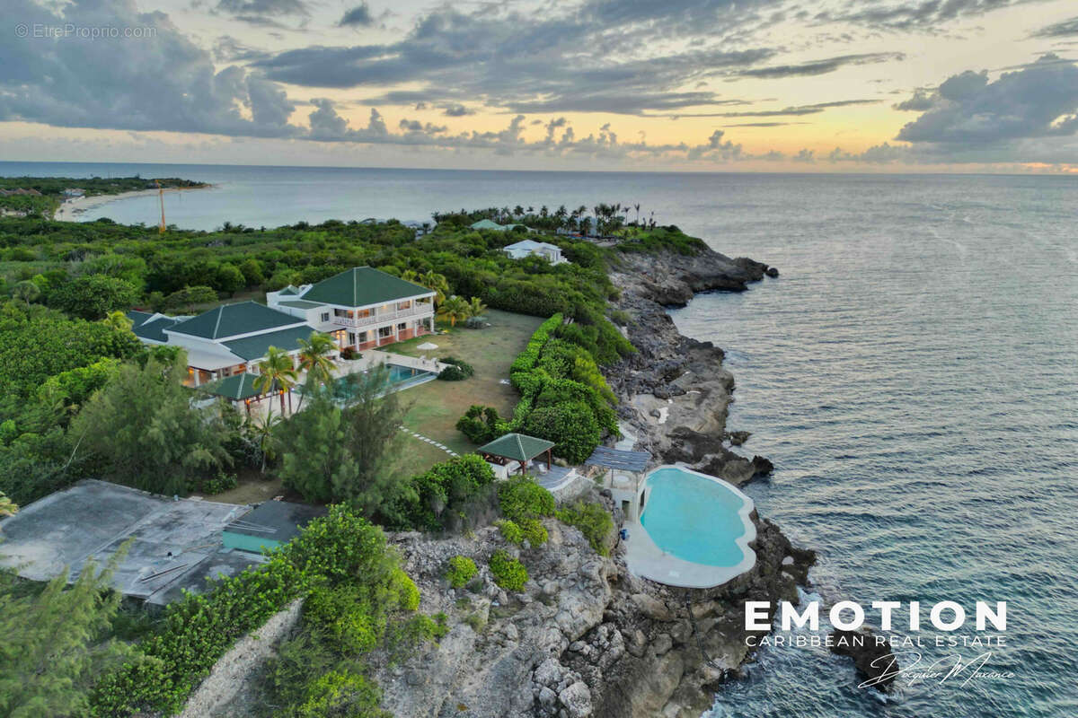 Maison à SAINT-MARTIN