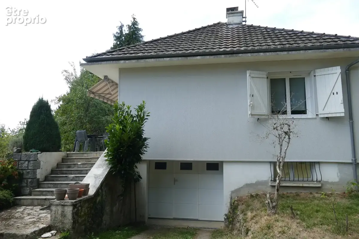 Maison plain-pied, restaurée, avec sous-sol et jardin, proche commerces et services médicaux - photo 20