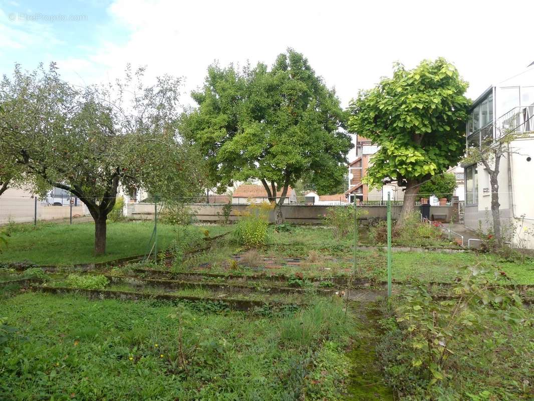 Appartement à MONTCHANIN
