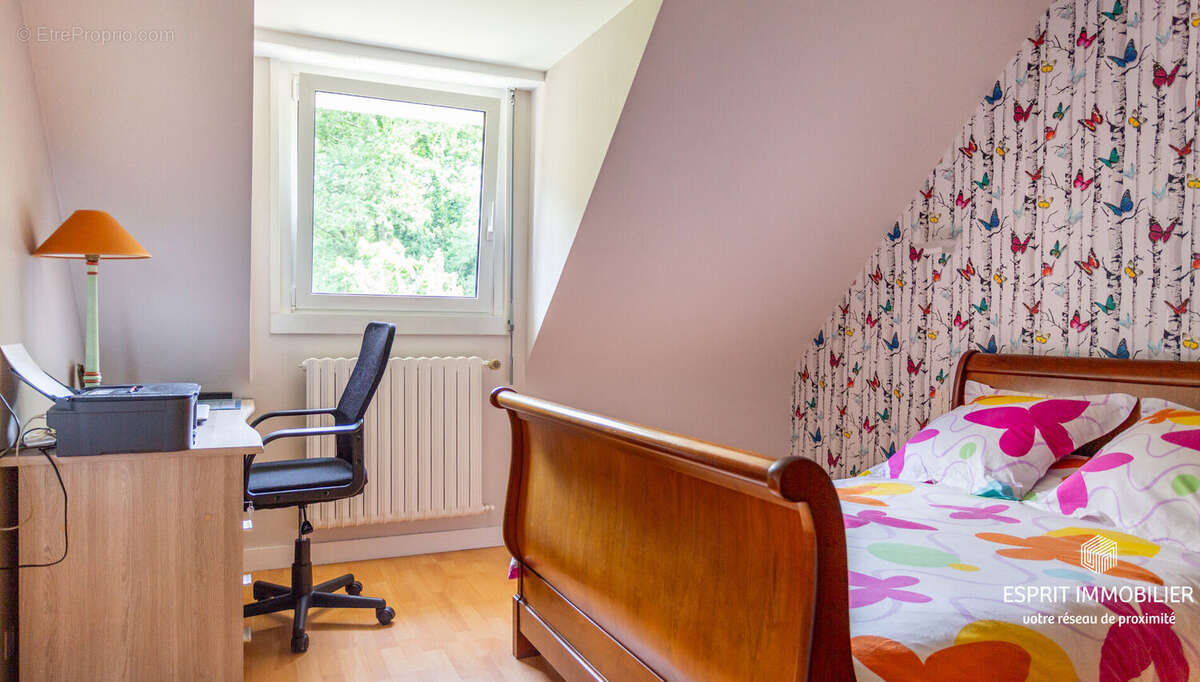 Riec-sur-Bélon - Maison familiale de 175m² - photo 10