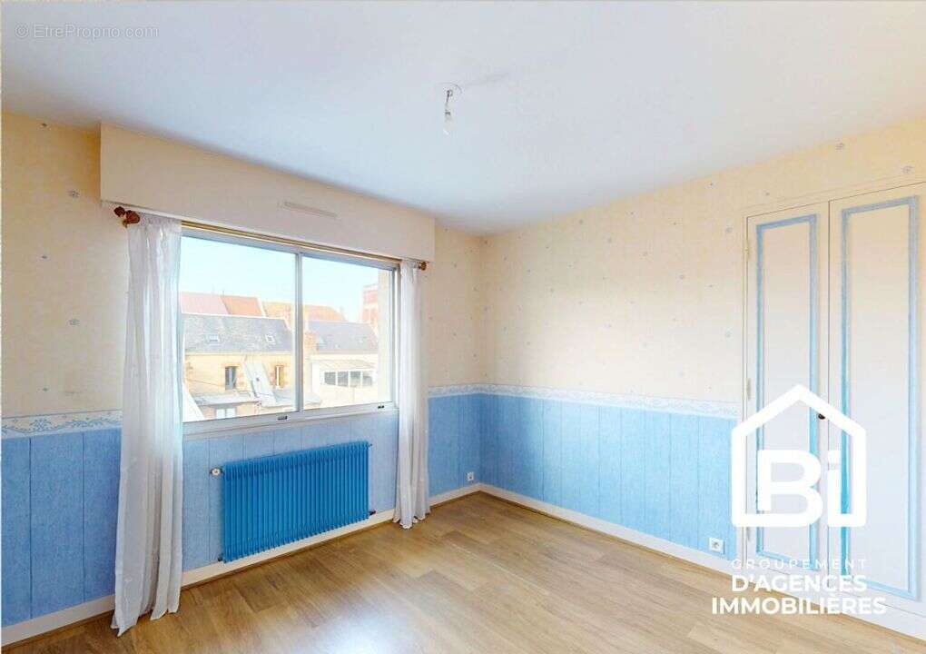 Appartement à OUISTREHAM
