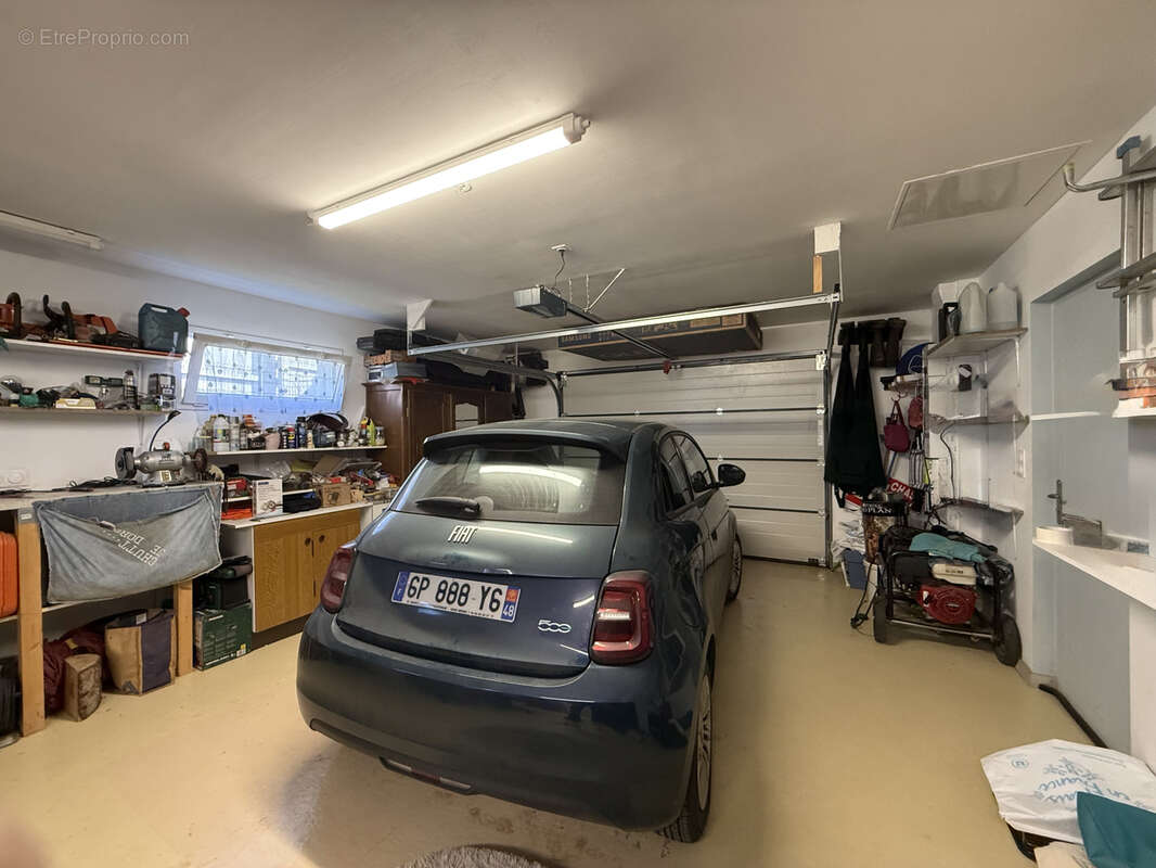 Maison de plain-pied récente - photo 12