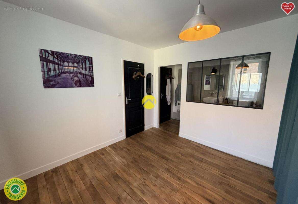 Maison à CHATEAUNEUF-SUR-CHER