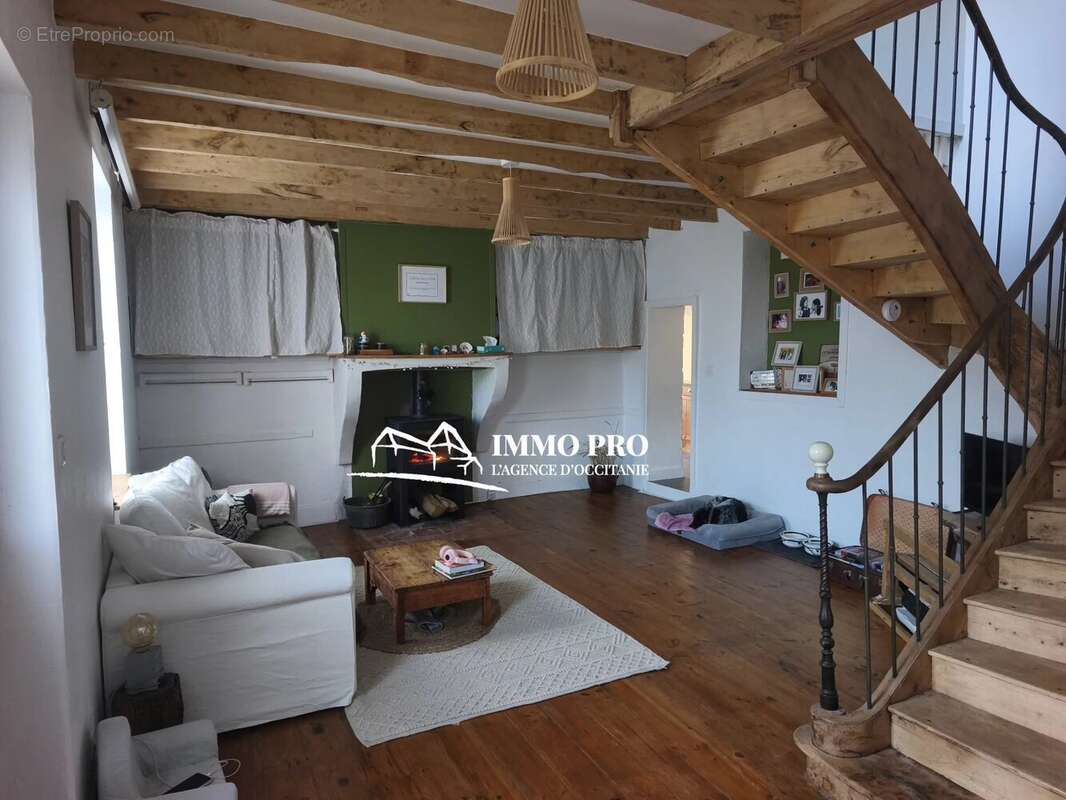 Maison à L'ISLE-EN-DODON