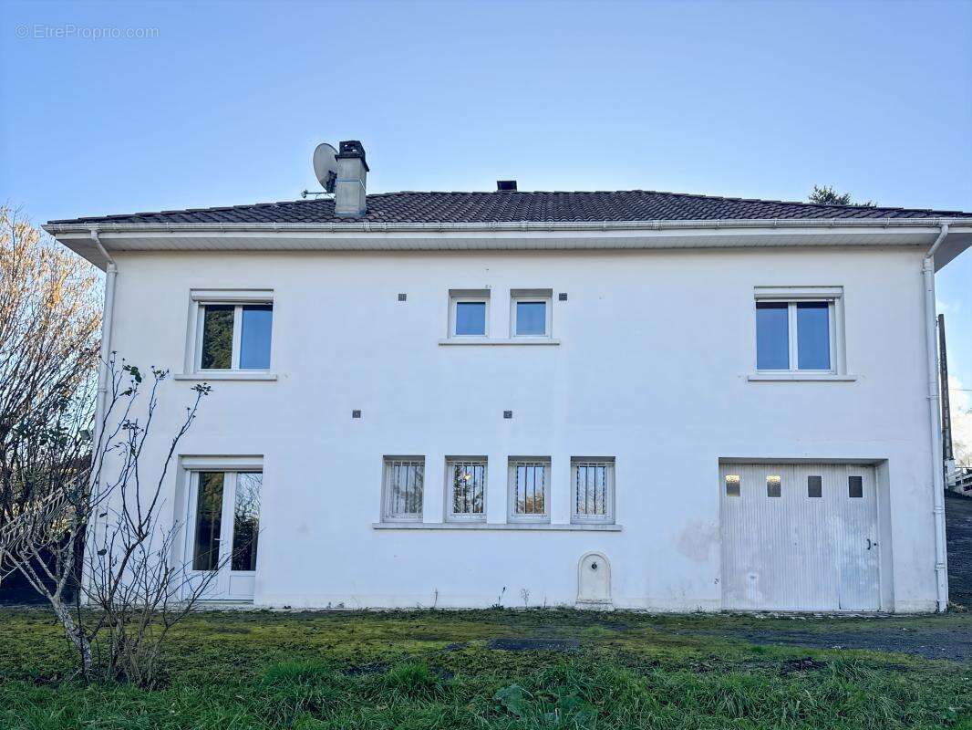 Maison à CHANCELADE