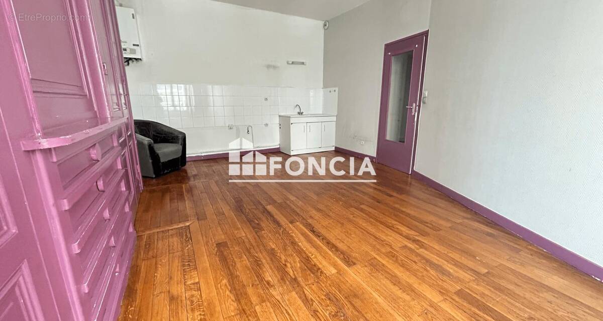 Appartement à LYON-7E
