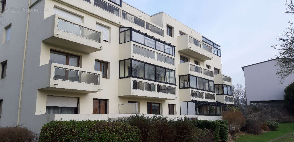 Appartement à BREST