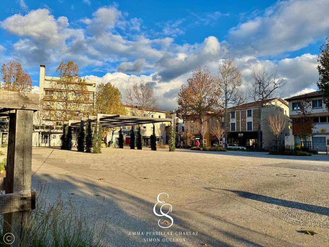 Photo 9 - Appartement à LE PEAGE-DE-ROUSSILLON