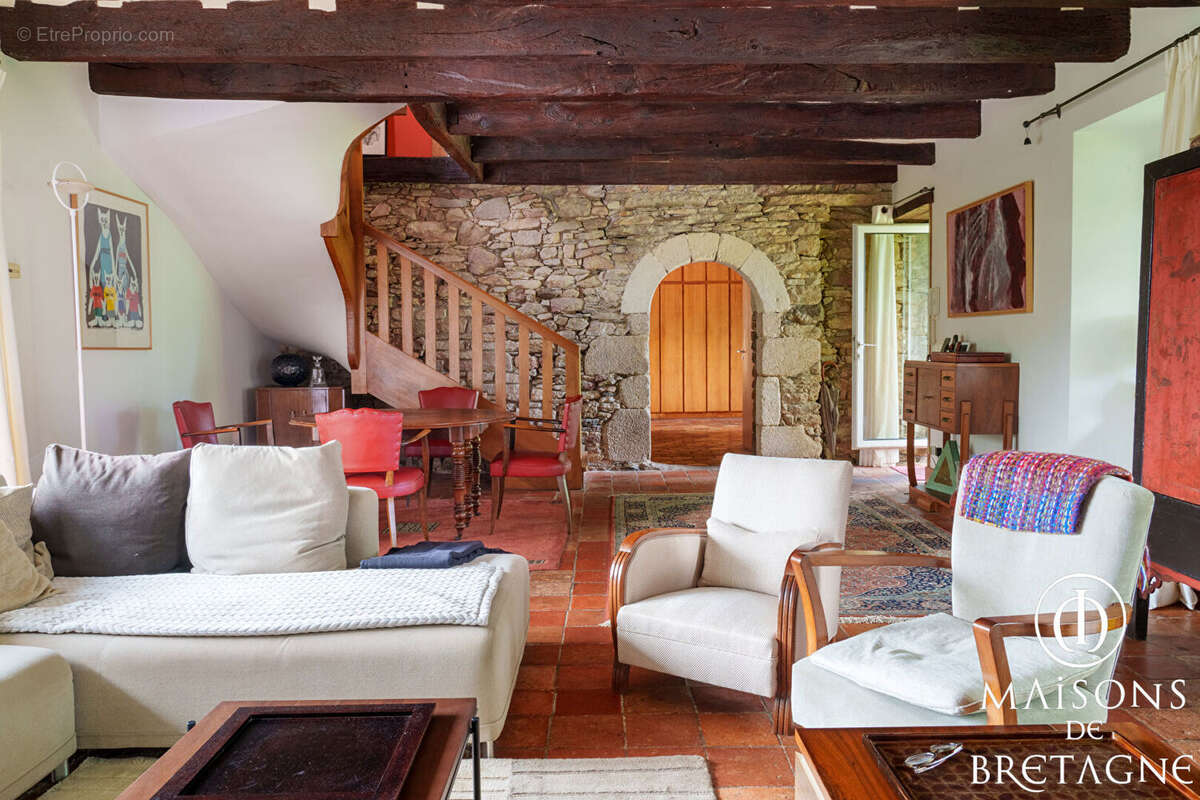 Maison à MOELAN-SUR-MER