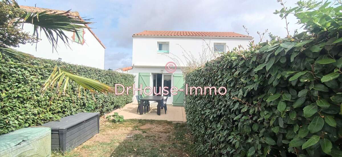 Maison à LA FAUTE-SUR-MER