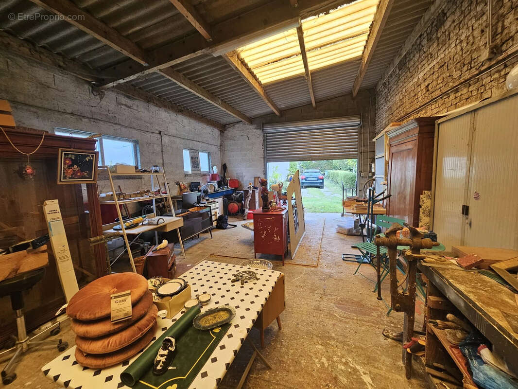 Maison à AIGREFEUILLE-D&#039;AUNIS