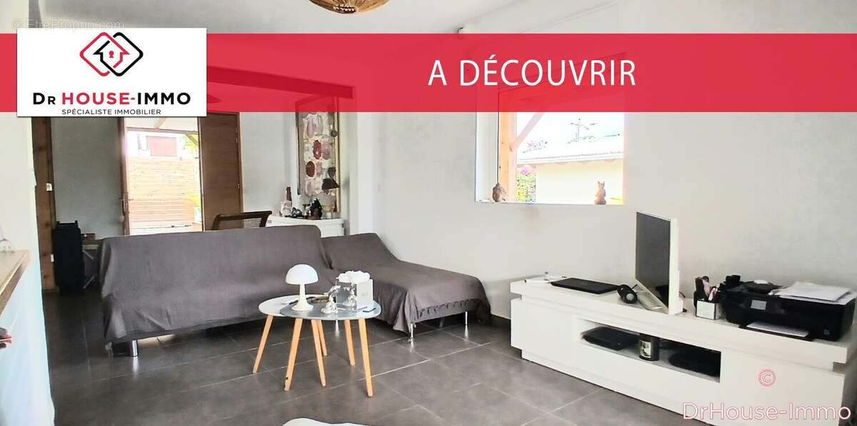 Maison à SAINT-FRANCOIS