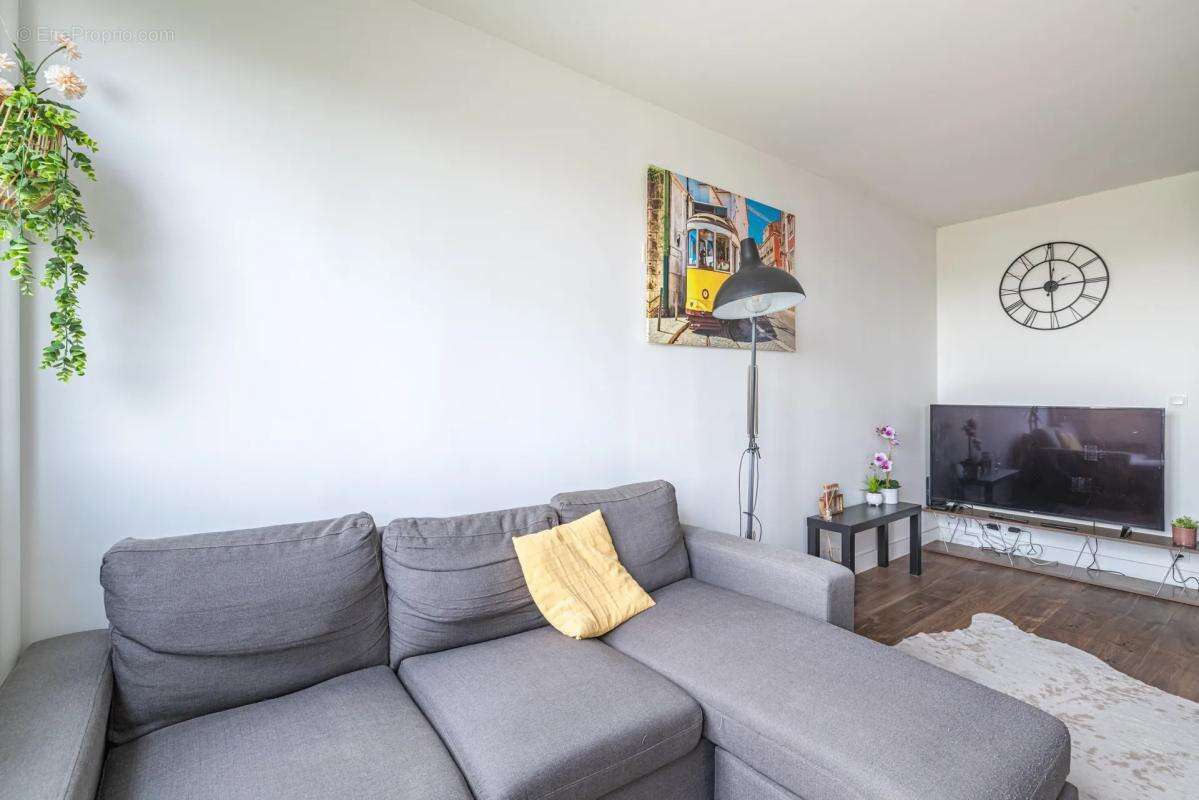 Appartement à SAINT-DENIS