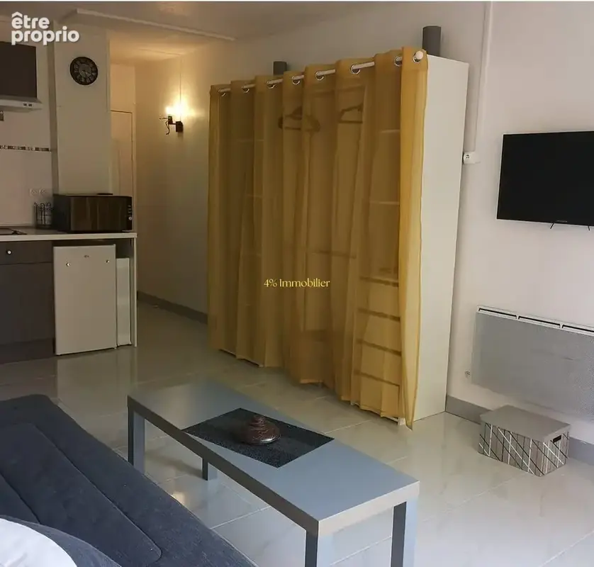A vendre studio au cap  d'agde - photo 4