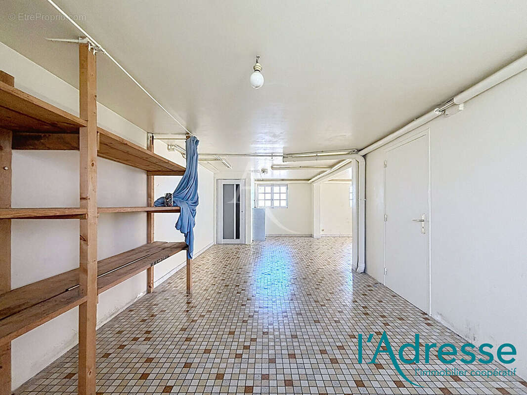 Maison à ARON