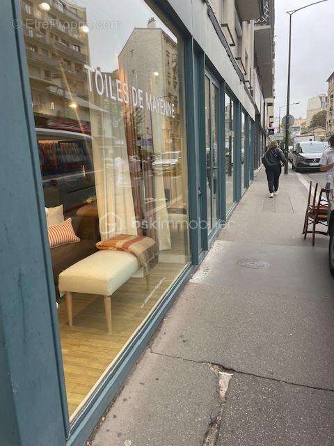 Droit au bail D' un grand local de 89 m² avec sous sol d 35 m² - photo 11