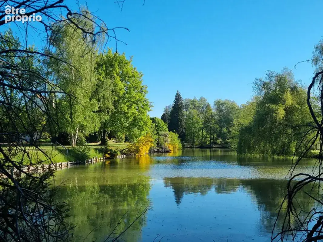 Maison traditionnelle  et un tres bel etang de plus de 4000m² - photo 17