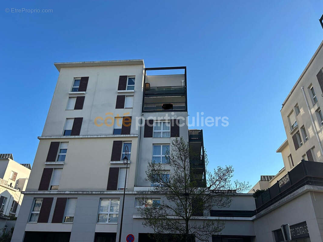 Appartement à LIMEIL-BREVANNES