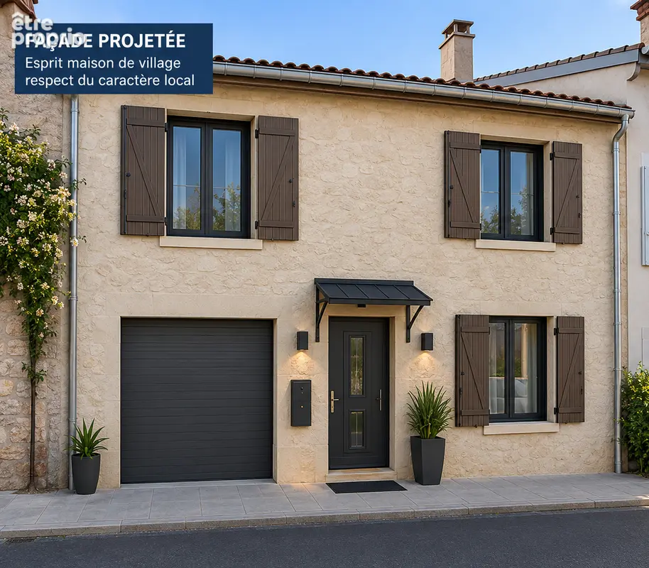 Eulmont - maison à réinventer  - fort potentiel - photo 4