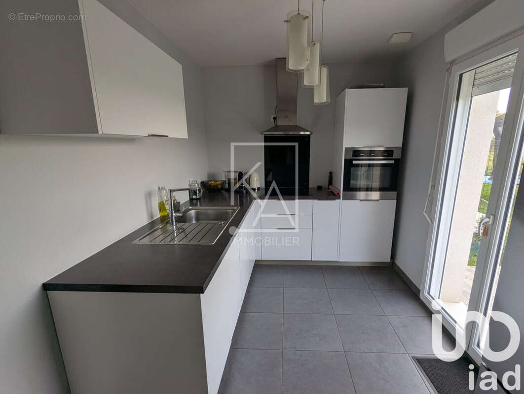 Photo 5 - Maison à BALLANCOURT-SUR-ESSONNE