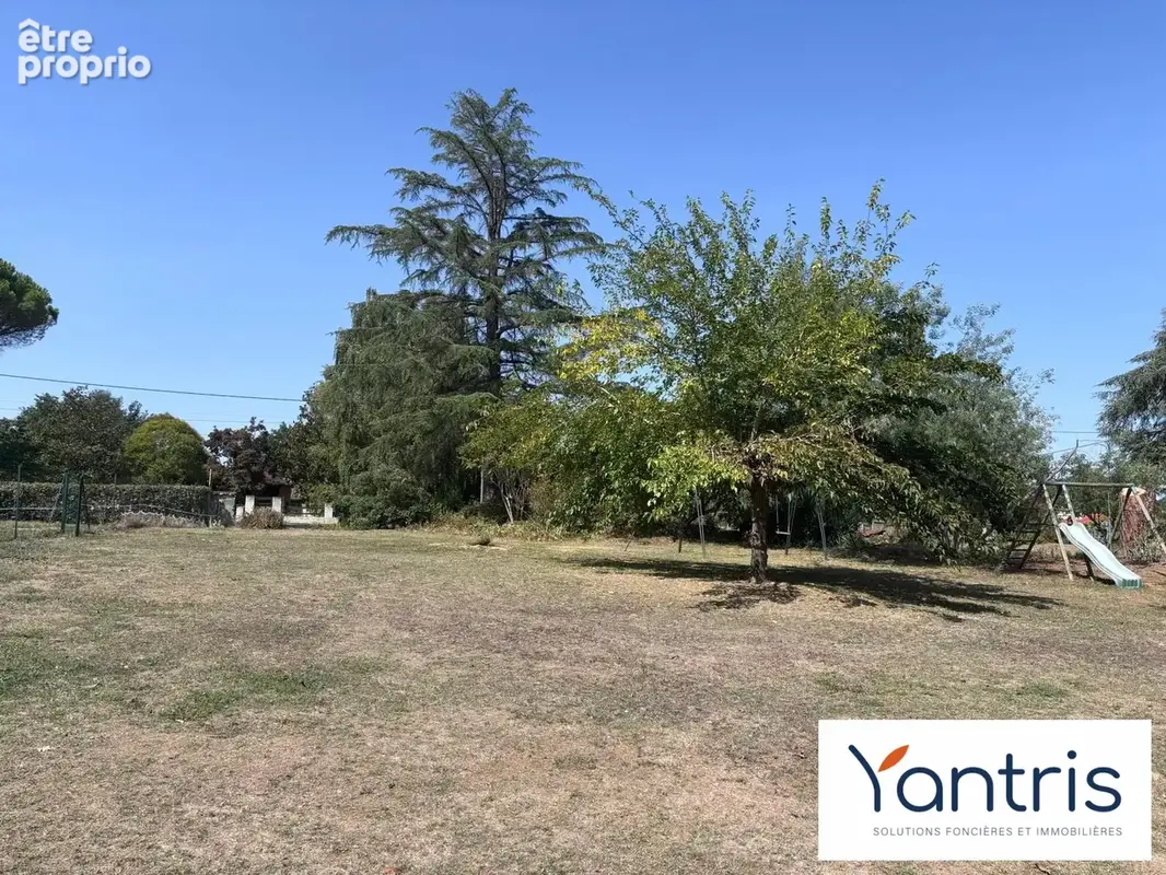 Terrain 700 m² à vendre à Marquefave (31390) - photo 2