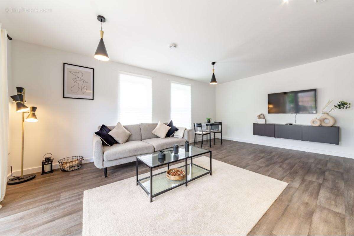Appartement T4 de 90m² à AIX-EN-PROVENCE - photo 2