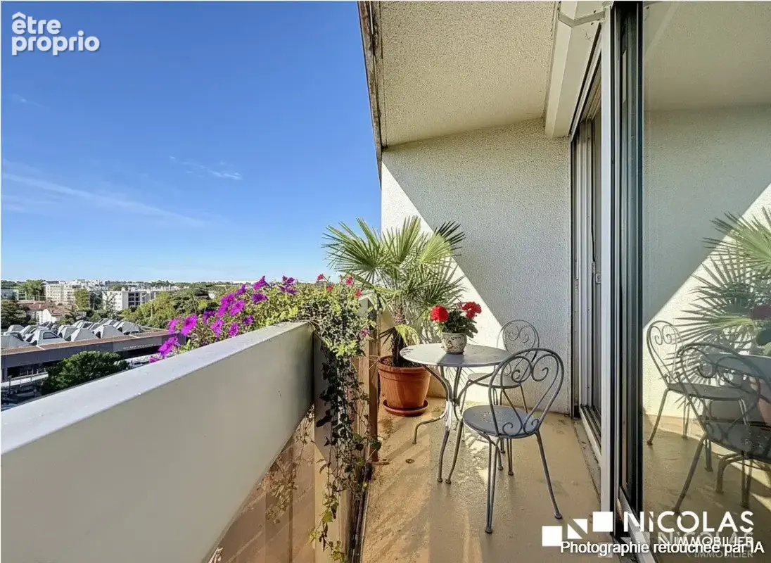 Appartement 1 pièce 30 m² à vendre à Bordeaux (33200) - photo 2