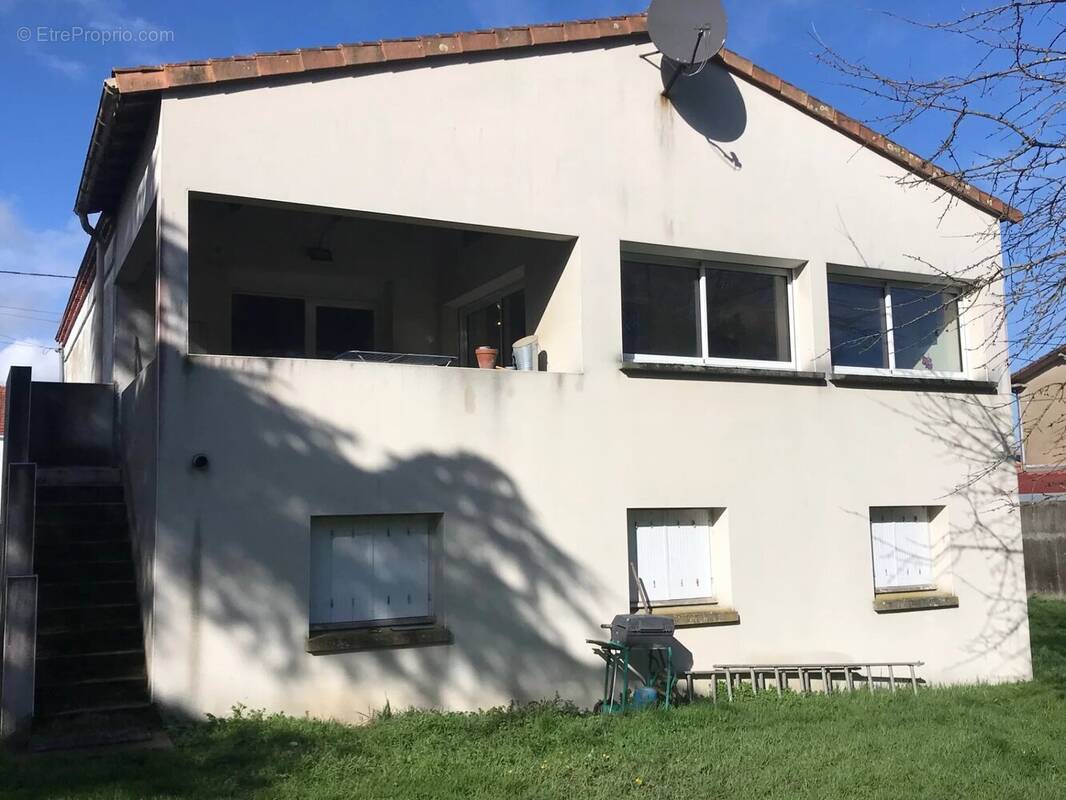 Maison à BRESSUIRE