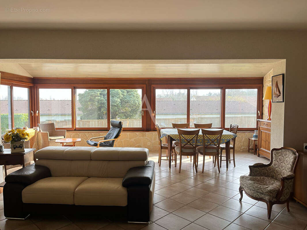 Maison à LA JUMELLIERE