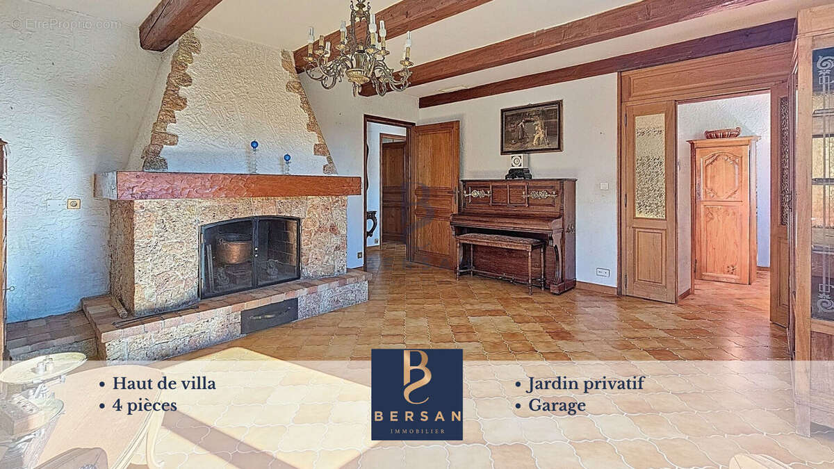 Appartement à SAINT-RAPHAEL