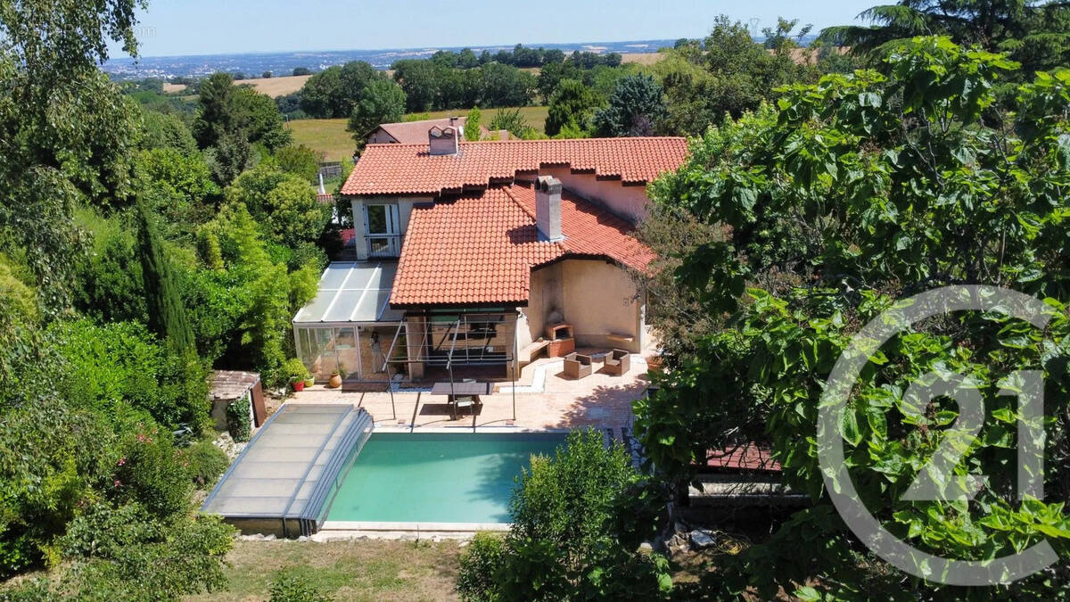 Maison à PECHBUSQUE