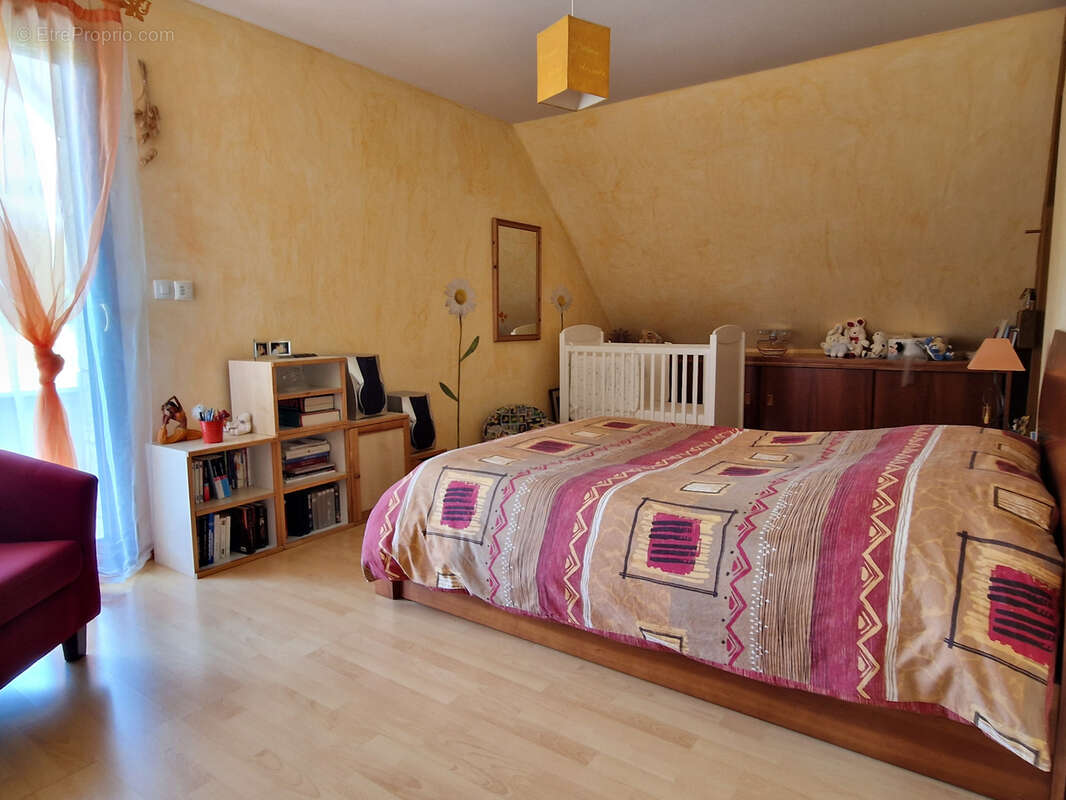 Maison à MAGNANVILLE