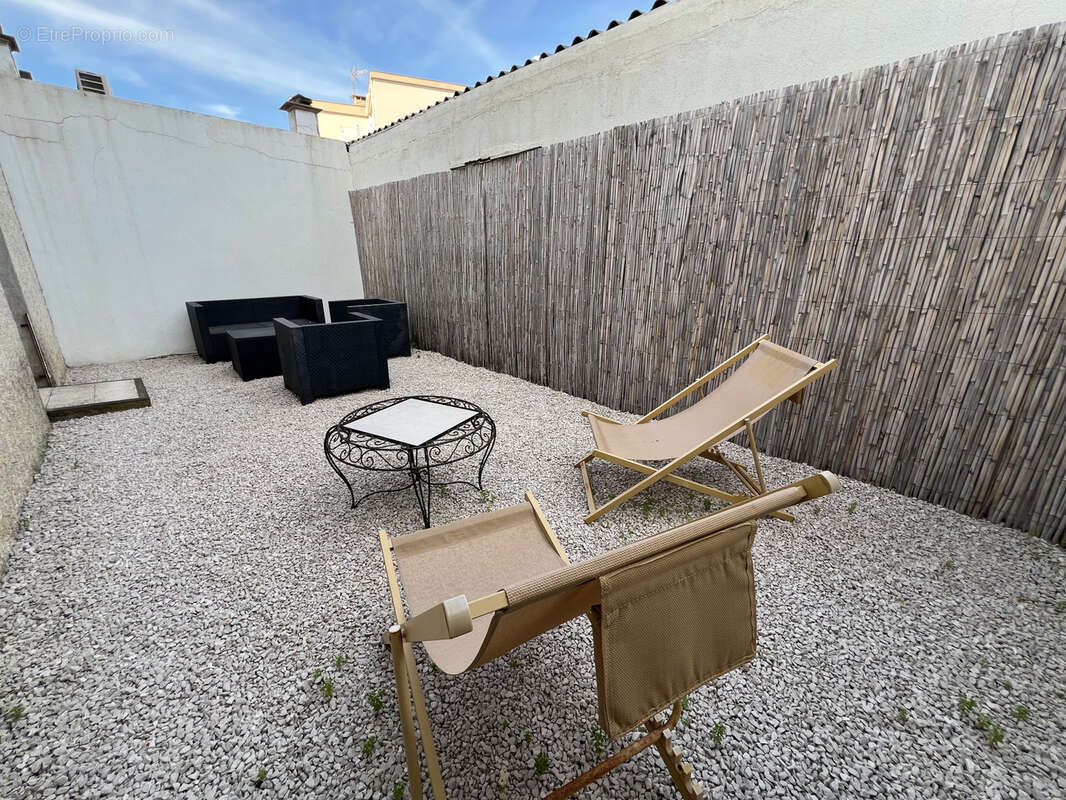 Appartement à VALRAS-PLAGE