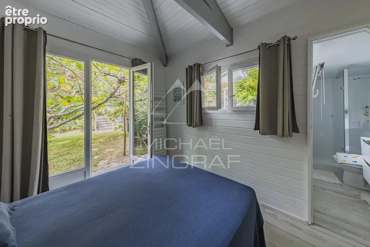 Pyla sur Mer - Une propriété en lisière de forêt et à proximité immédiate du Golf d'Arcachon - photo 24