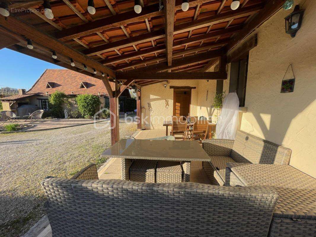 Maison à LALINDE