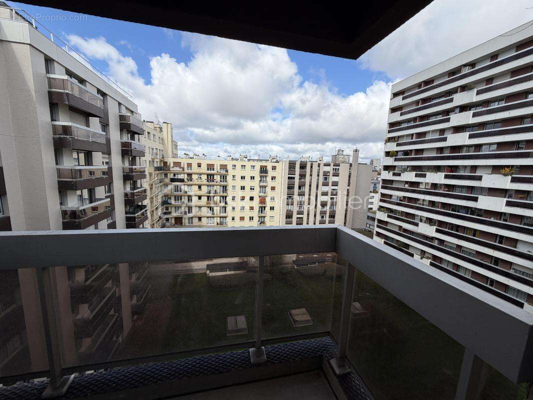 Appartement à PARIS-12E