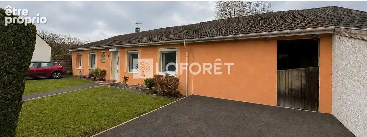 Maison Juvigny lac 7 pièces - photo 5