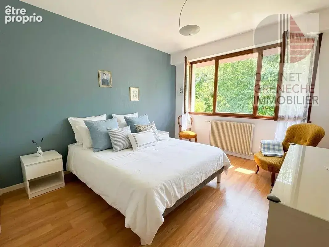 Appartement T3 - Évian-les-Bains, proche embarcadère - photo 9