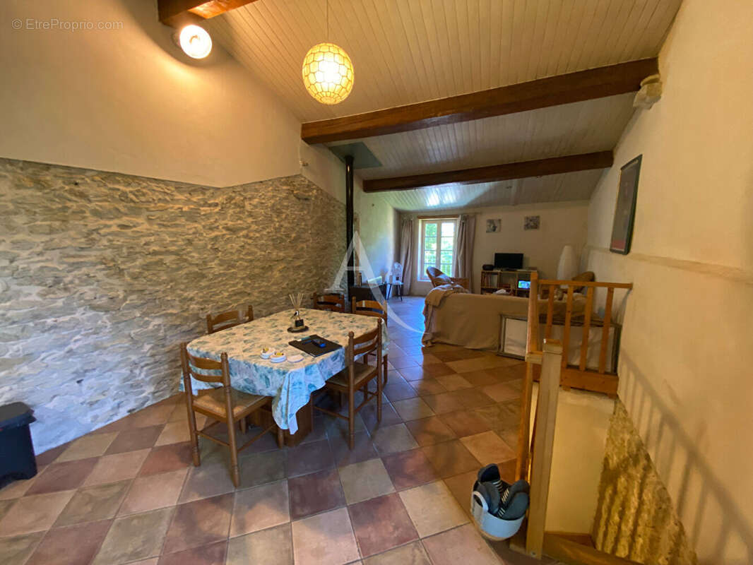 Maison à CASTELNAUDARY