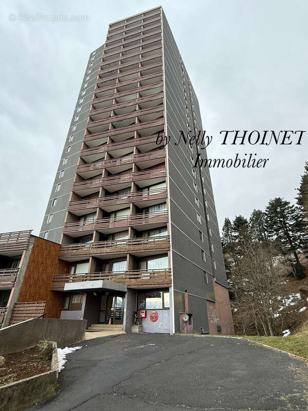 Appartement à BESSE-ET-SAINT-ANASTAISE