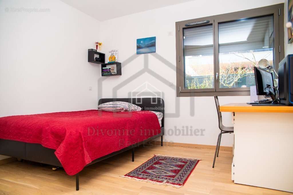 Appartement à DIVONNE-LES-BAINS
