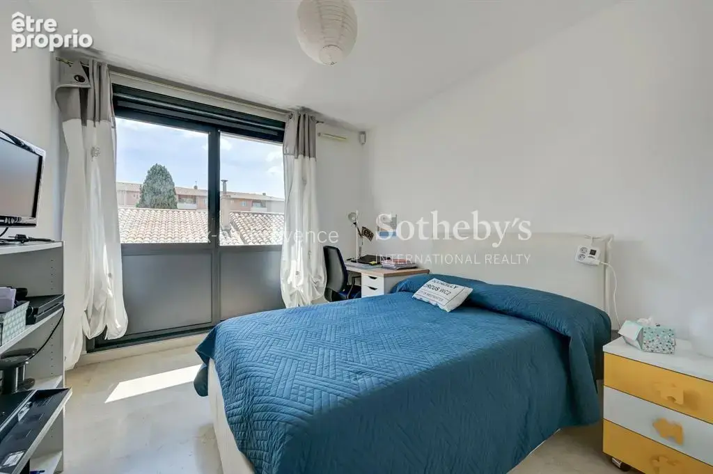 Appartement centre ville/Terrasse/garage - photo 7
