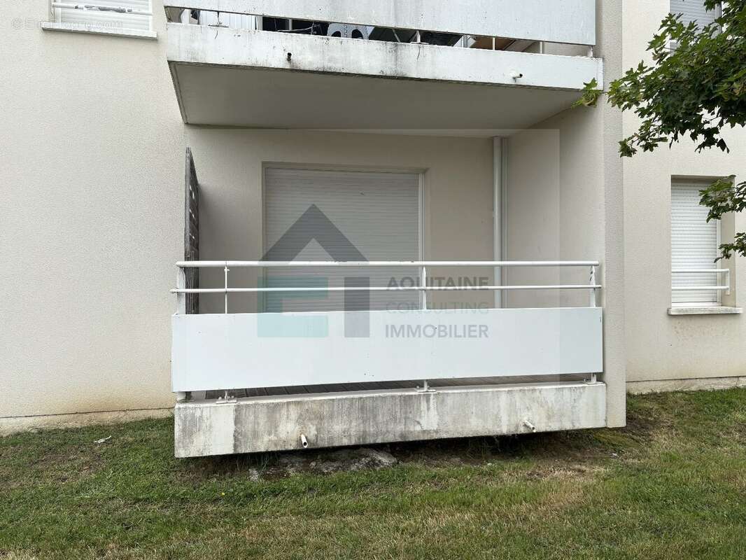 Appartement à AMBES