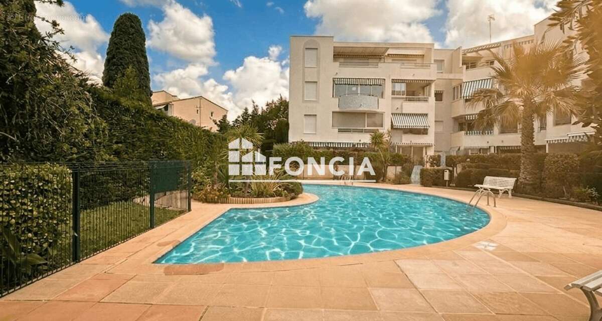 Appartement à SAINT-RAPHAEL