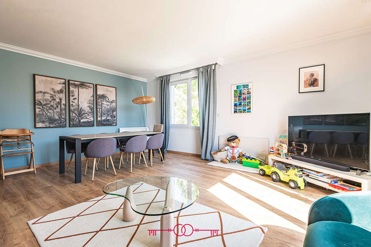 Appartement à REIMS