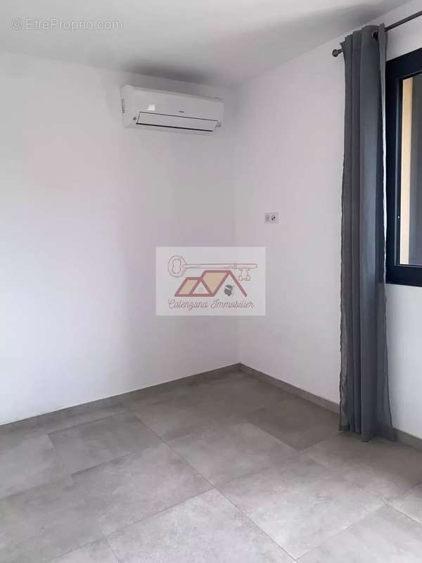 Appartement à LUMIO