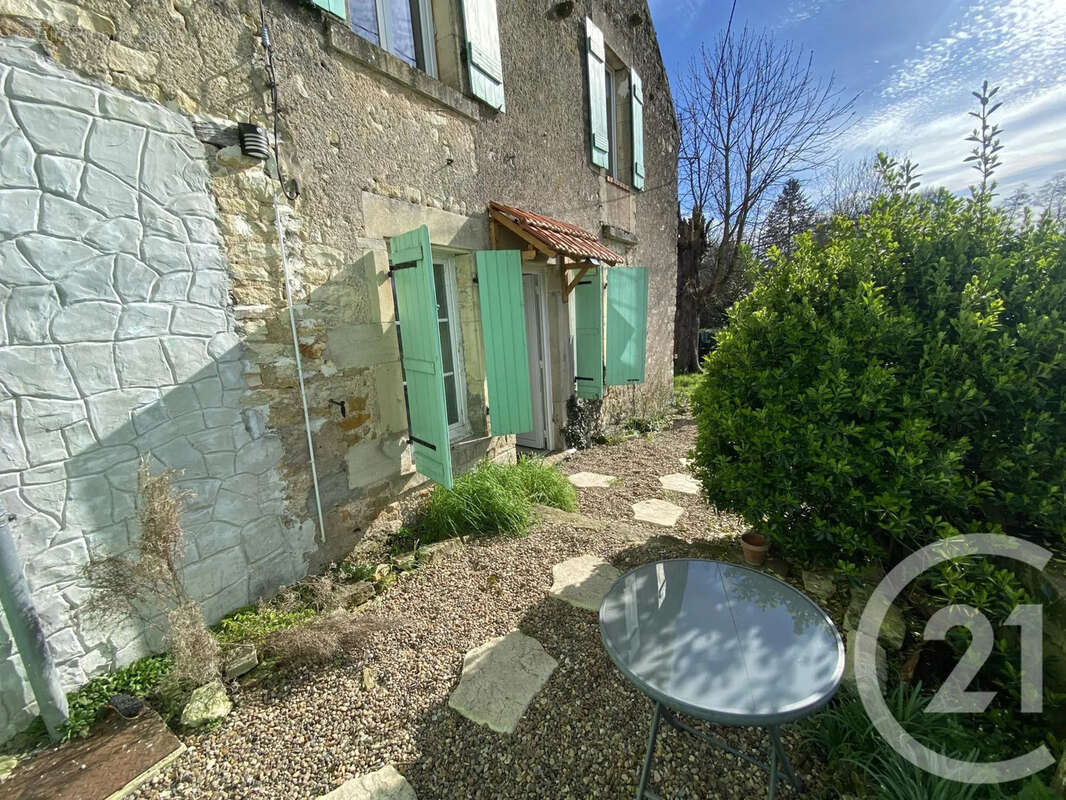Maison à CLAMECY