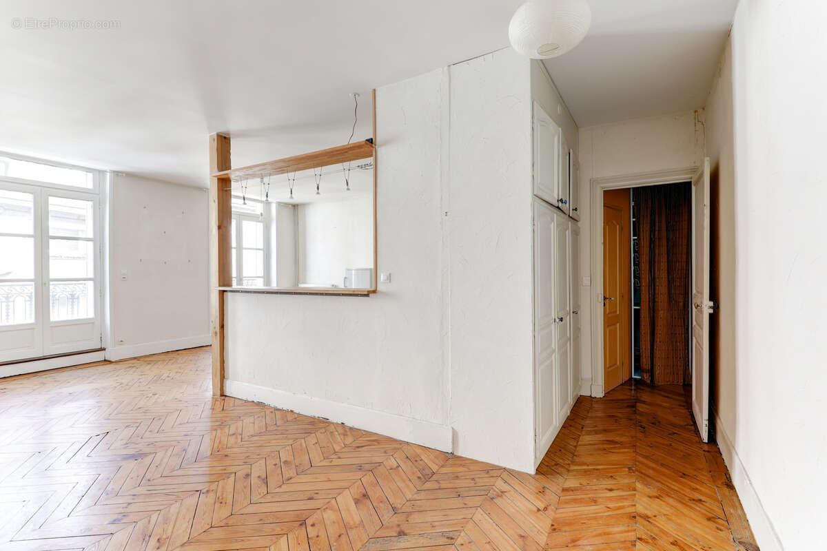 Appartement à CLERMONT-FERRAND