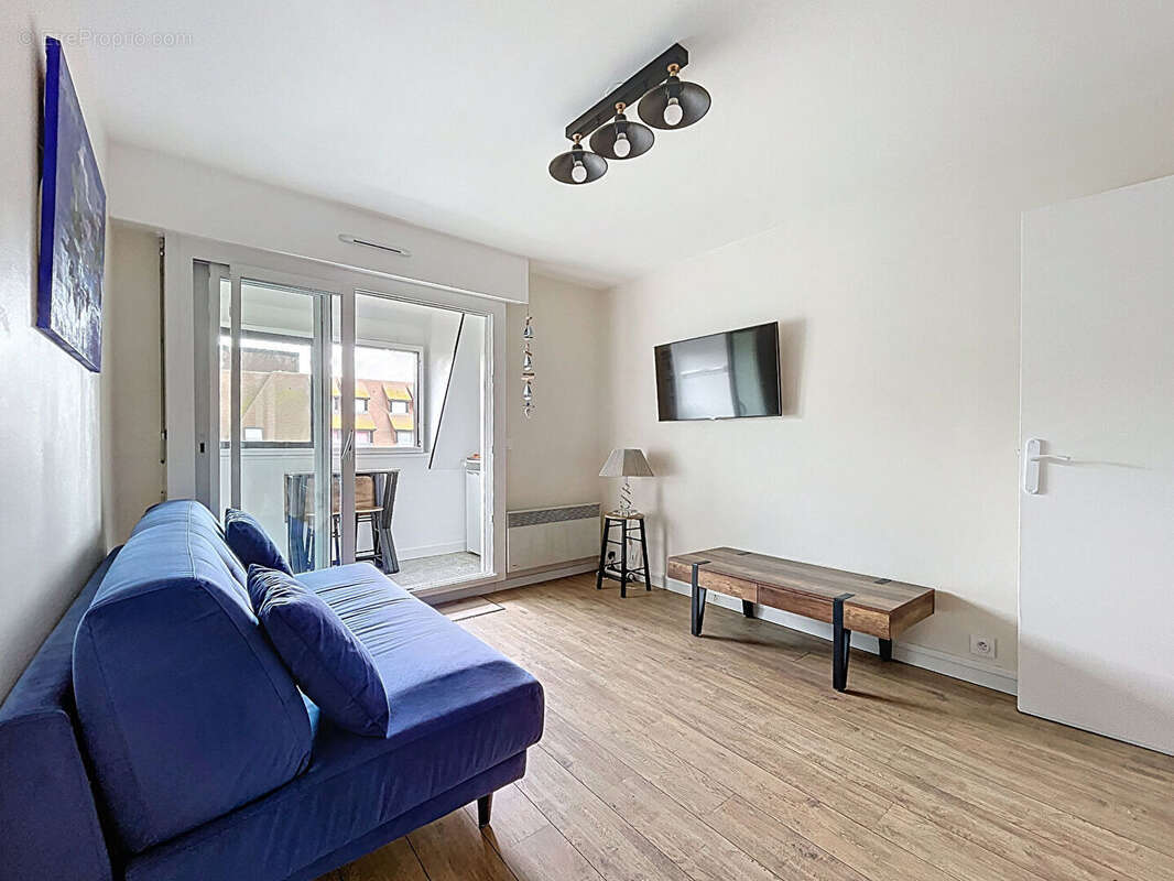 Appartement à VILLERS-SUR-MER