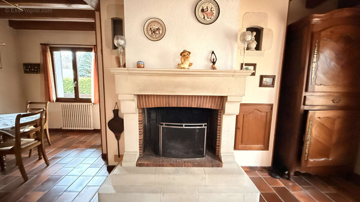 Maison à SAINT-CYR-EN-VAL